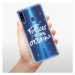 Odolné silikónové puzdro iSaprio - Follow Your Dreams - white - Samsung Galaxy A20s