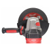 MILWAUKEE 2400 W Uhlová brúska 230 mm AGVKB24-230EKX