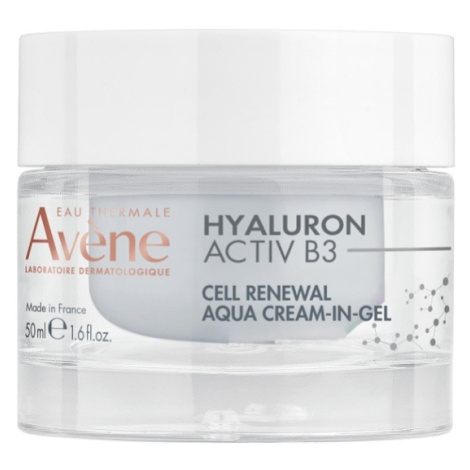 AVÈNE Hyaluron Activ B3 Aqua gél - krém 50 ml