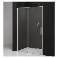 ROLLS LINE sprchové dveře 1200mm,  výška 2000mm, čiré sklo RL1215