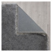 Sivý koberec 200x290 cm – Flair Rugs