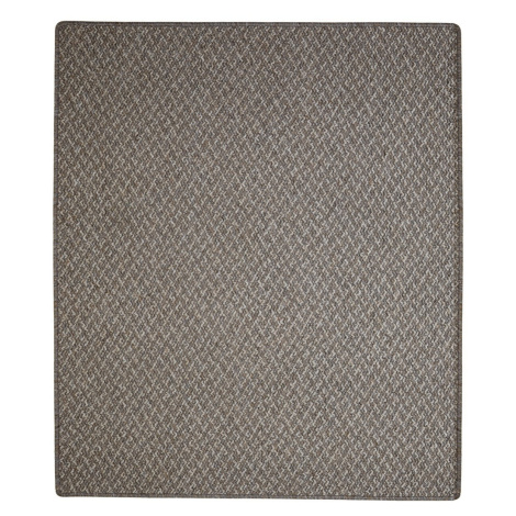 Kusový koberec Toledo cognac čtverec - 100x100 cm Vopi koberce