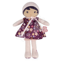 Bábika pre bábätká Violette Doll Tendresse Kaloo 25 cm vo fialových šatách z jemného textilu od 
