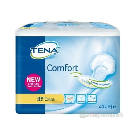 TENA Comfort Extra vkladacie plienky 40ks