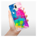 Odolné silikónové puzdro iSaprio - Abstract Paint 03 - Huawei Mate 10 Lite