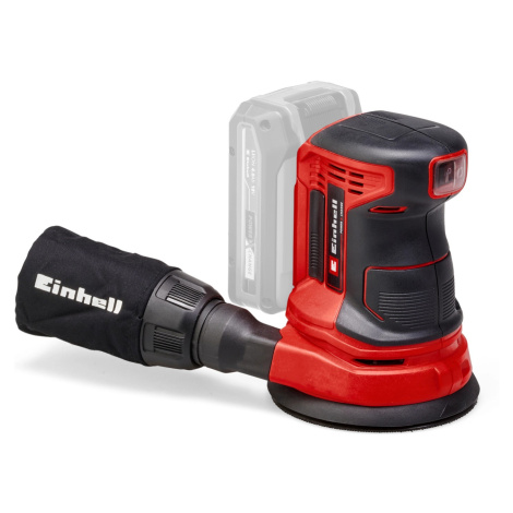 Einhell Akumulátorová excentrická brúska Power X-Change TE-RS 18 Li-Solo