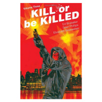 Image Comics Kill or be Killed 3