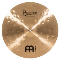 Meinl Byzance Traditional Extra Thin Hammered Crash 22