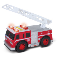 Auto hasiči s efektami 18 cm