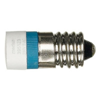 Žiarovka LED 250V E10 modrá Merten SysM (Schneider)