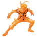 Banpresto Naruto Shippuden Vibration Stars - Uzumaki Naruto Orange PVC Statue 15 cm