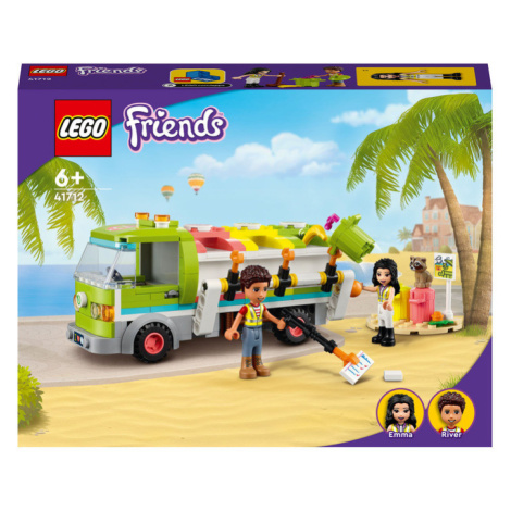 LEGO® Friends 41712 Smetiarske auto