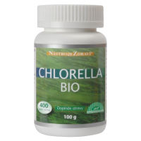 NÁSTROJE ZDRAVIA CHLORELLA EXTRA BIO 400 tabliet