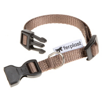 Ferplast CLUB C10/25 COLLAR BROWN