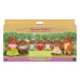 Sylvanian family Rodina Chocolate labradorov