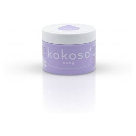 Kokoso Baby Kokosový olej 83 ml