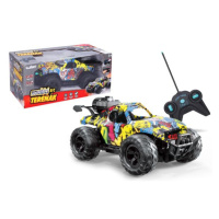 Auto terénne graffiti dymové RC na diaľkové ovládanie 24 cm - CZ obal