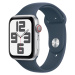 Apple Watch SE 44 Cell Silver M/L