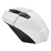 TRUST myš GXT 110W FELOX Gaming Wireless Mouse, optická, USB, bílá