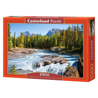 mamido Puzzle 1500 dielikov Athabasca River Jasper National Park