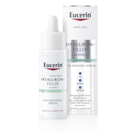 Eucerin Hyaluron-filler skin refiner zjemňujúce pleťové sérum 30 ml