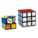 Rubikova kocka sada duo 3x3 + 2x2