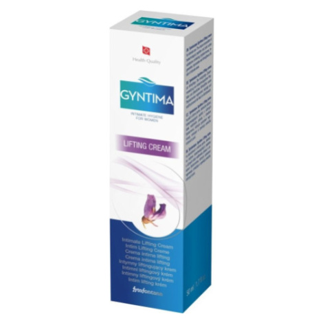 GYNTIMA LIFTING cream intímny krém 50 ml