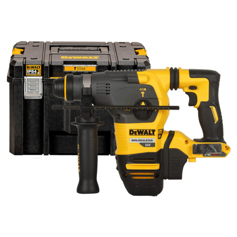 DEWALT 54V XR FLEXVOLT SDS-Plus 3,5 J aku kombinované kladivo, bez aku DCH333NT-XJ