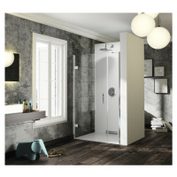 Sprchové dvere 80 cm Huppe Solva pure ST2901.092.322