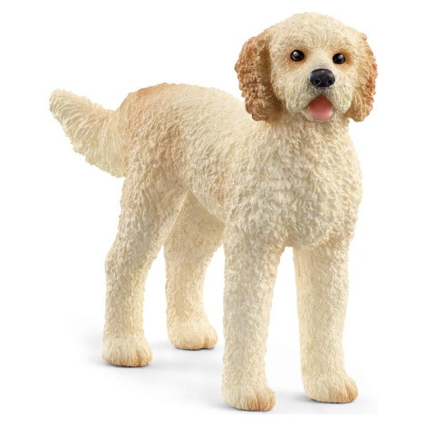 Schleich Zvieratko pes Goldendoodle