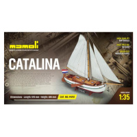 MAMOLI Catalina 1876 1:35 kit