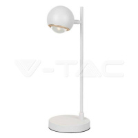 5W LED stolová lampa biela 3000K VT-7506 (V-TAC)