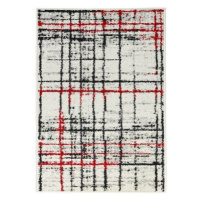 Kusový koberec Lotto 406 FM6 W - 67x120 cm Oriental Weavers koberce
