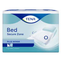 TENA Bed plus wings absorpčné podložky 180 x 80 cm 20 kusov