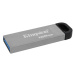 USB kľúč Kingston USB 3.2 DT Kyson 128 GB sivý