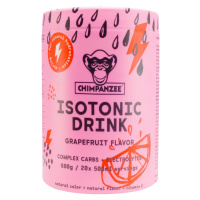 CHIMPANZEE ISOTONIC DRINK Grapefruit 600 g