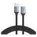 Kábel Vention Extension Cable USB 3.0, male USB to female USB-A,  2m (Black)