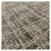 Khaki koberec 160x230 cm Kuza – Asiatic Carpets
