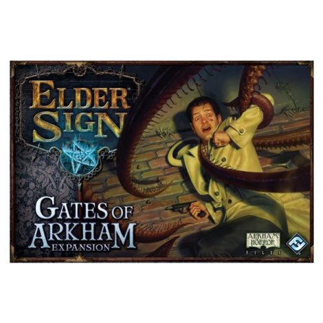 Fantasy Flight Games Elder Sign: Gates of Arkham