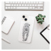 Odolné silikónové puzdro iSaprio - White Jaguar - iPhone 15 Plus