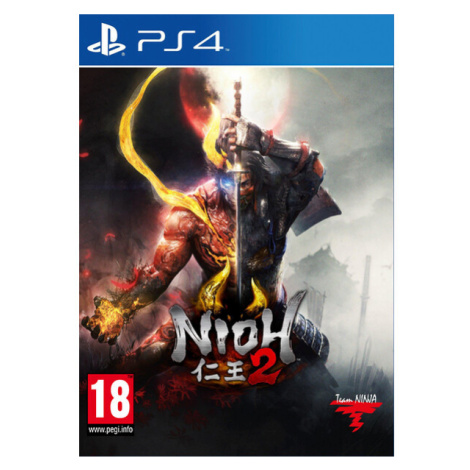 Nioh 2 (PS4) Sony