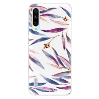 Odolné silikónové puzdro iSaprio - Eucalyptus - Xiaomi Mi A3