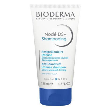 BIODERMA Nodé DS šampón proti lupinám 125 ml