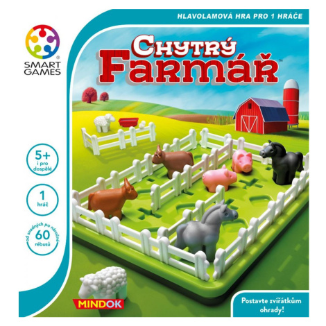 Mindok Smart Games Šikovný farmár
