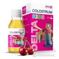 DELTA COLOSTRUM KIDS Čerešňa