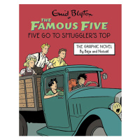 Hodder Children's Books Famous Five Graphic Novel: Five Go to Smuggler's Top