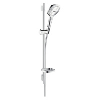 Hansgrohe Raindance Select E, sprchová súprava 120 3jet EcoSmart 9 l/min. so sprchovou tyčou 65 