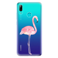 Odolné silikónové puzdro iSaprio - Flamingo 01 - Huawei P Smart 2019