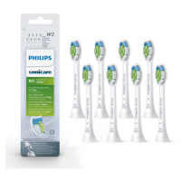 PHILIPS SONICARE Optimal White HX6068/12 štandardná veľkosť hlavice, 8 ks