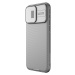 Odolné puzdro na Apple iPhone 15 Pro Max Nillkin CamShield Pro Titanium Gray